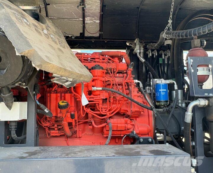 Terex Ecotec Terex TSS390 Trituratori di rifiuti