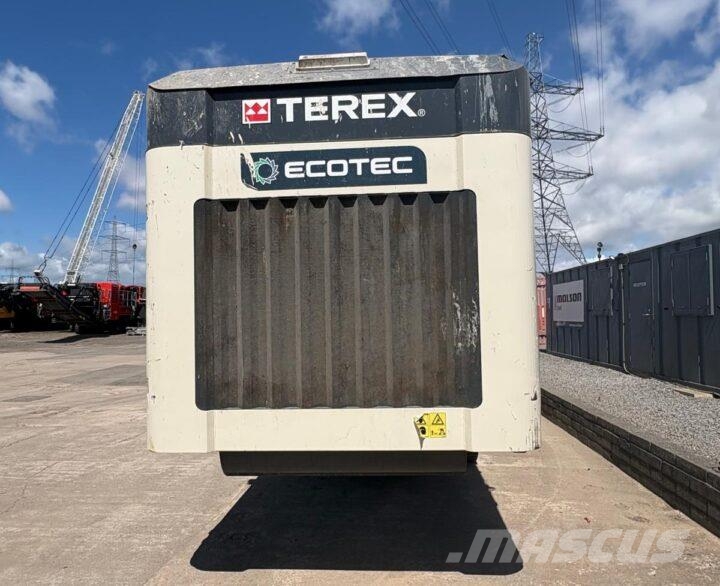 Terex Ecotec Terex TSS390 Trituratori di rifiuti