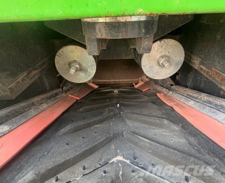 Terex EvoQuip Bison 35 크러셔