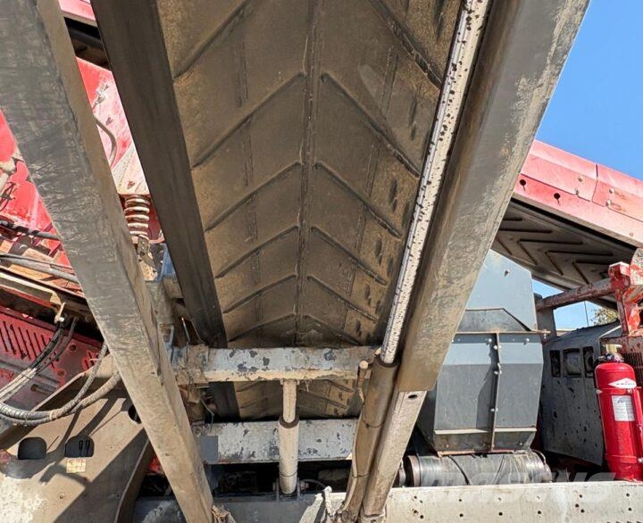 Terex Finlay 696 2D Sieb- und Brechanlagen