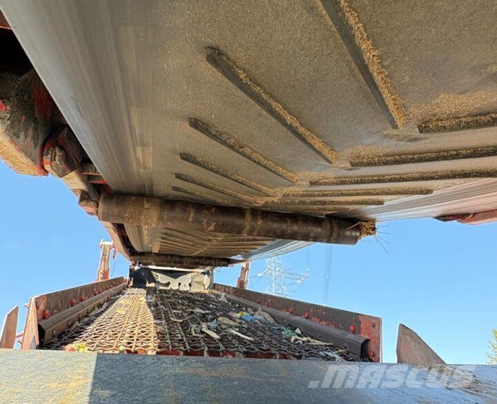 Terex Finlay 696 2D Sieb- und Brechanlagen