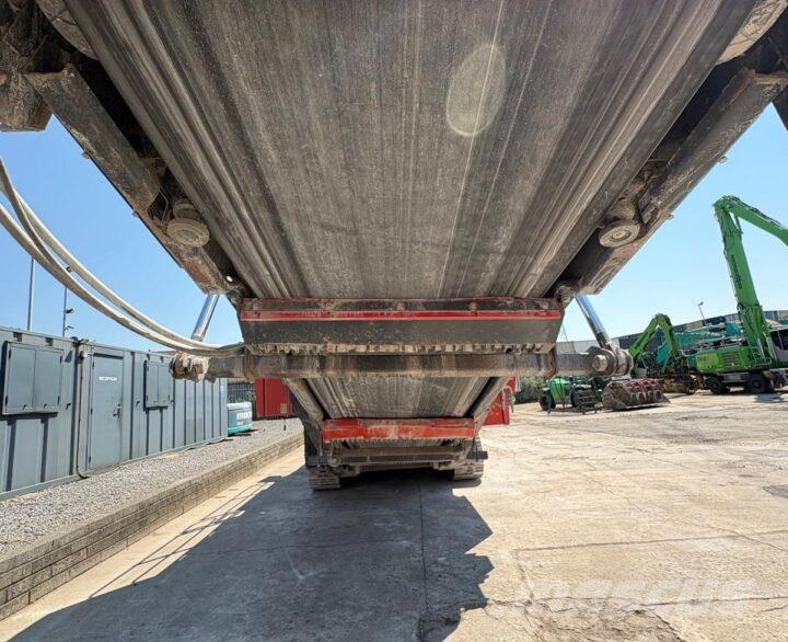 Terex Finlay C-1545 جراشات