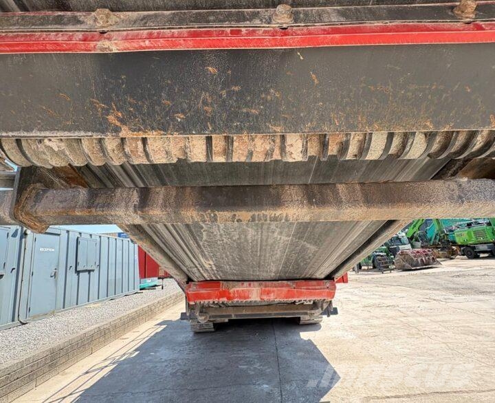 Terex Finlay C-1545 جراشات
