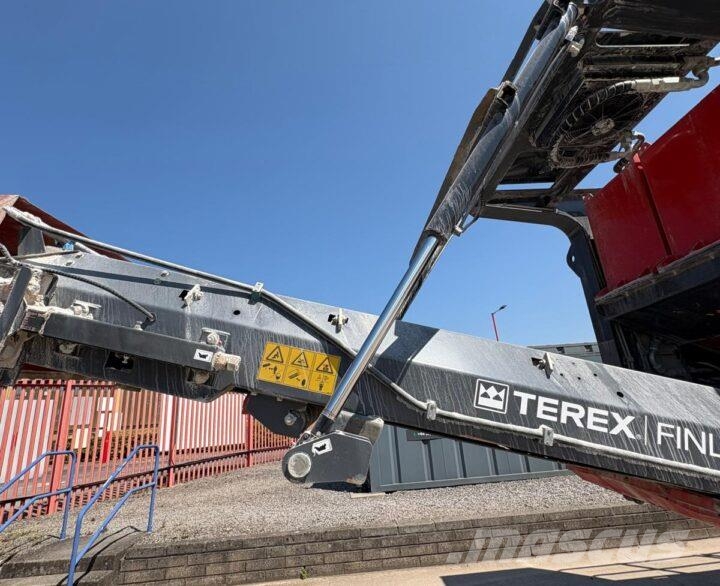 Terex Finlay C-1545 جراشات