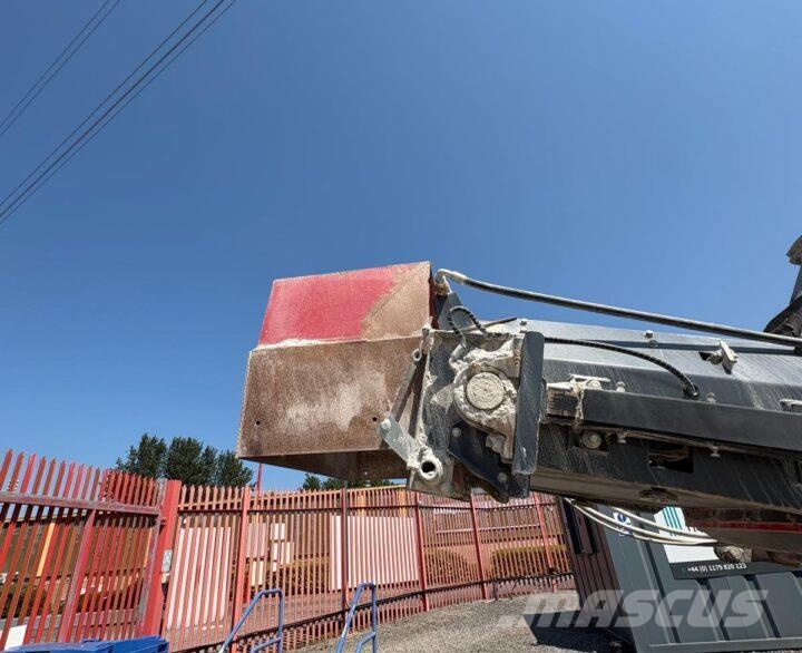 Terex Finlay C-1545 جراشات
