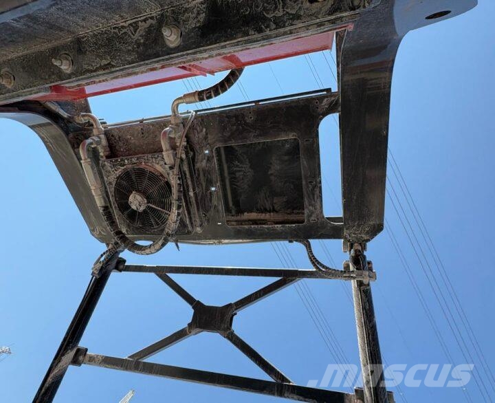 Terex Finlay C-1545 جراشات