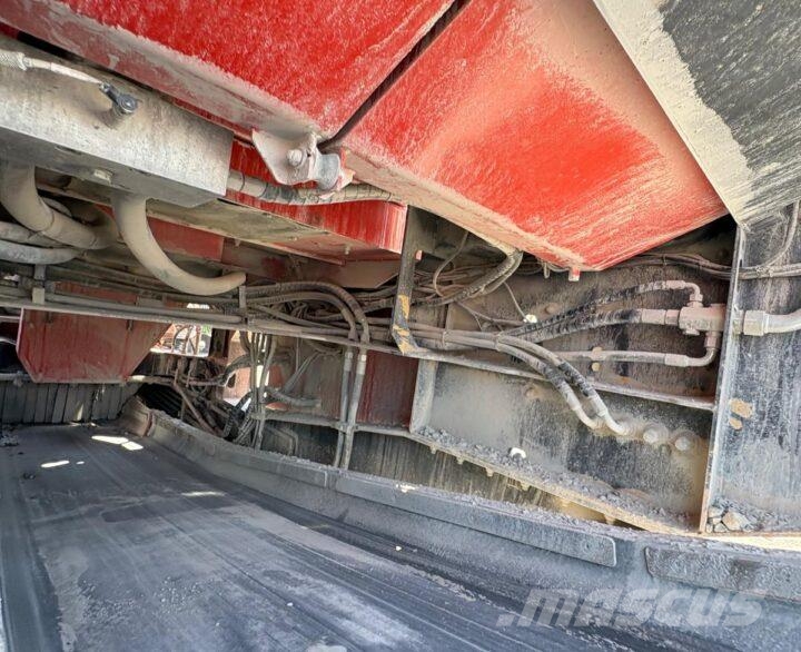 Terex Finlay C-1545 جراشات