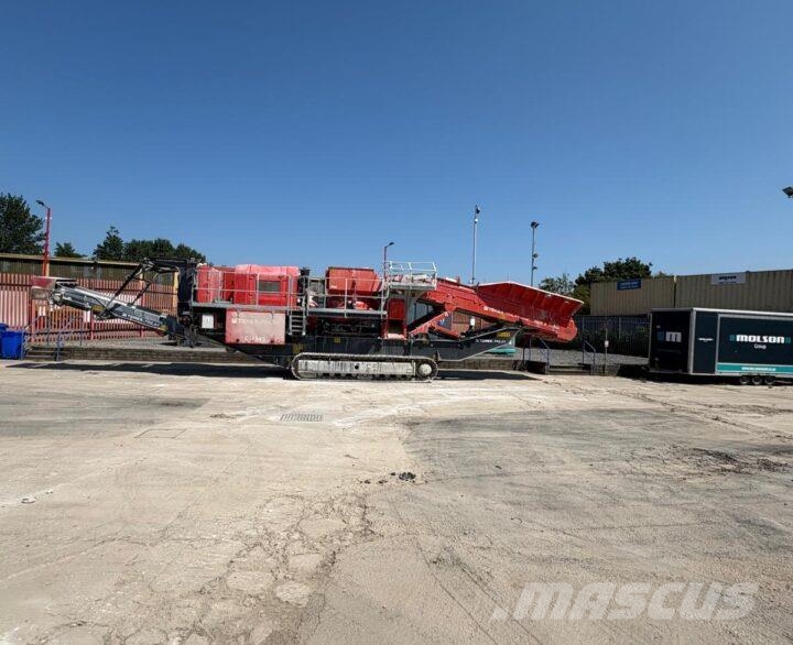 Terex Finlay C-1545 جراشات