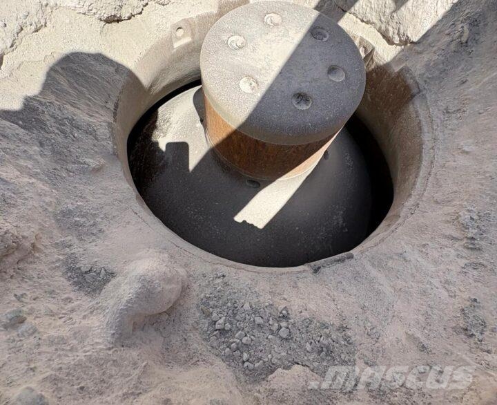 Terex Finlay C-1545 جراشات
