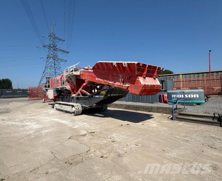 Terex Finlay C-1545 جراشات