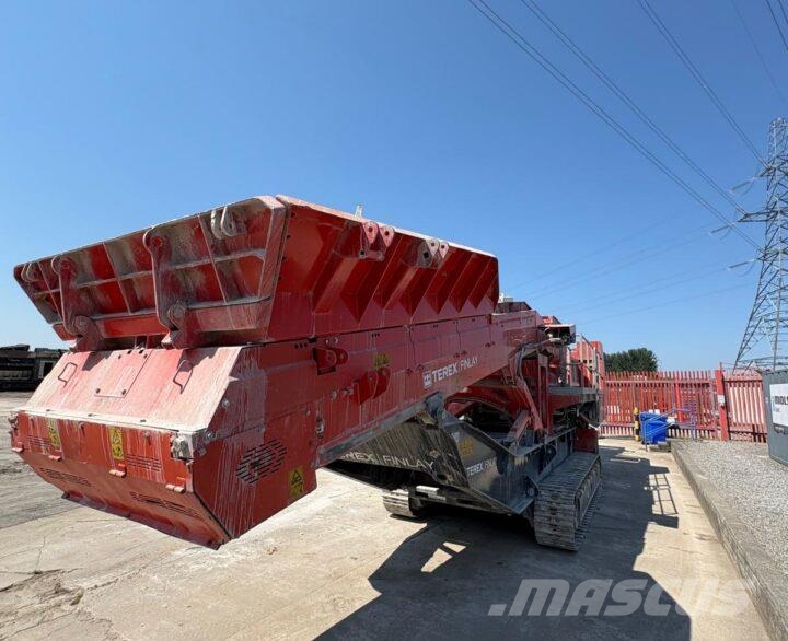 Terex Finlay C-1545 جراشات