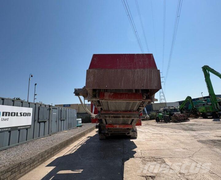 Terex Finlay C-1545 جراشات
