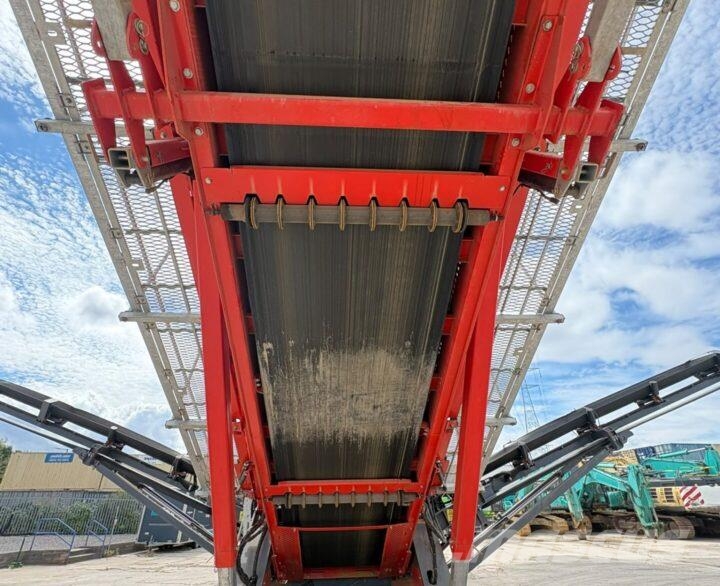 Terex Finlay Finlay 693+ 2D غرابيل