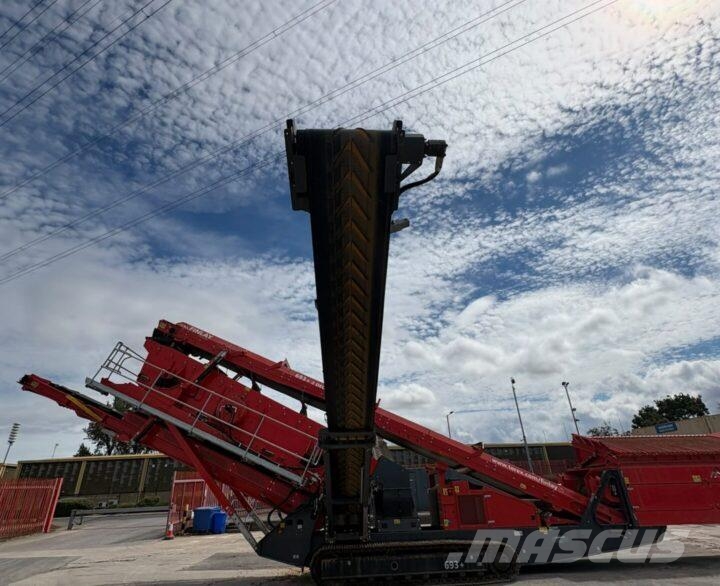 Terex Finlay Finlay 693+ 2D غرابيل