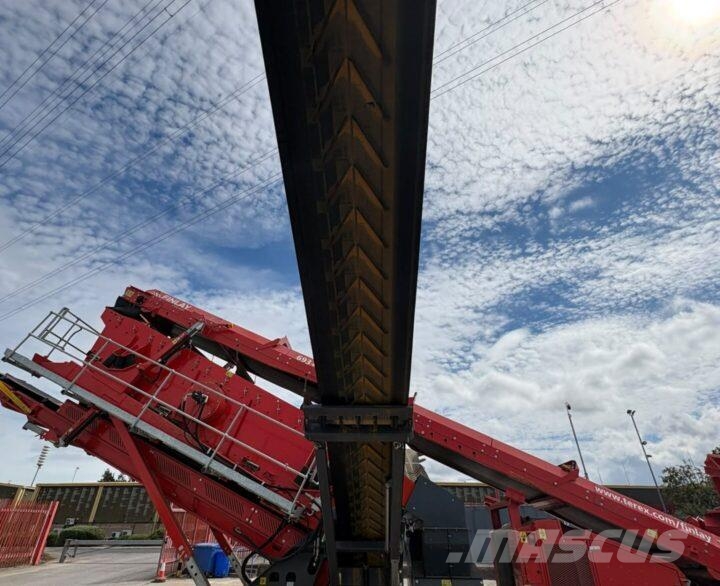 Terex Finlay Finlay 693+ 2D غرابيل