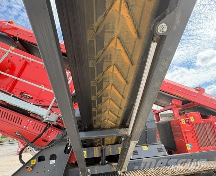 Terex Finlay Finlay 693+ 2D غرابيل