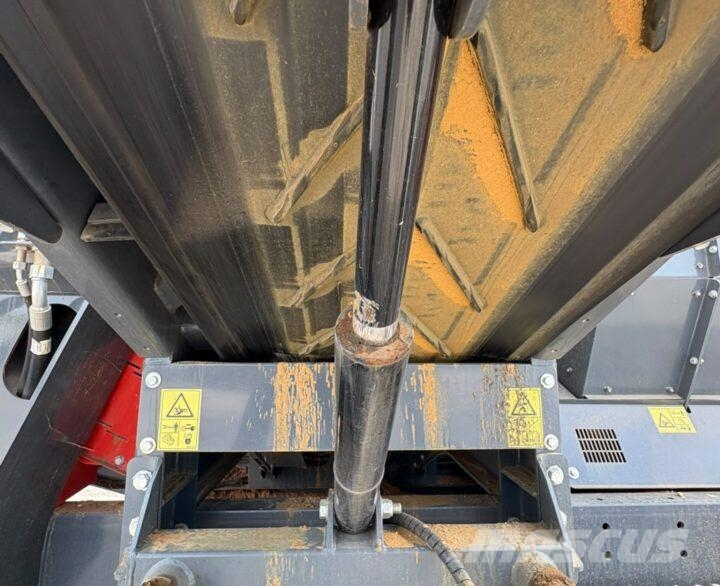 Terex Finlay Finlay 693+ 2D غرابيل