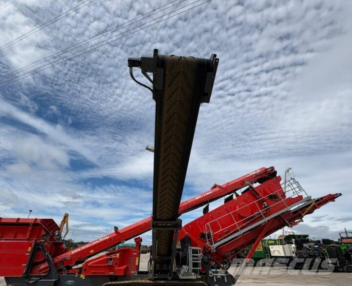 Terex Finlay Finlay 693+ 2D غرابيل