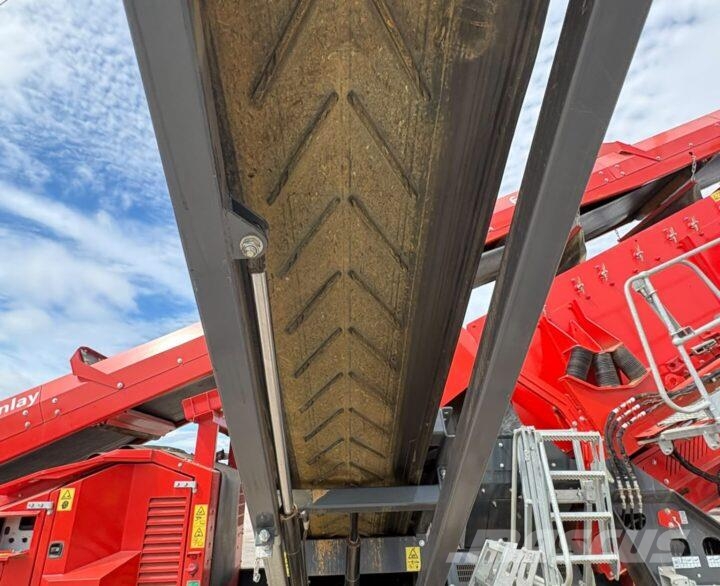 Terex Finlay Finlay 693+ 2D غرابيل