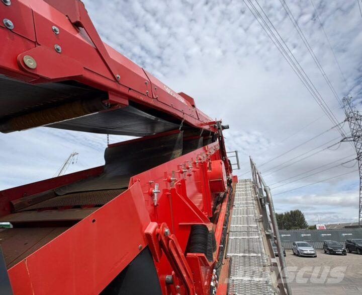 Terex Finlay Finlay 693+ 2D غرابيل