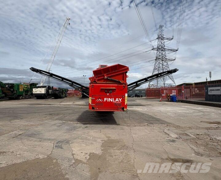 Terex Finlay Finlay 693+ 2D غرابيل