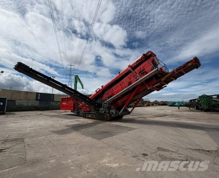 Terex Finlay Finlay 693+ 2D غرابيل