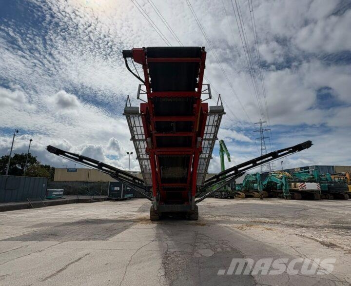 Terex Finlay Finlay 693+ 2D غرابيل