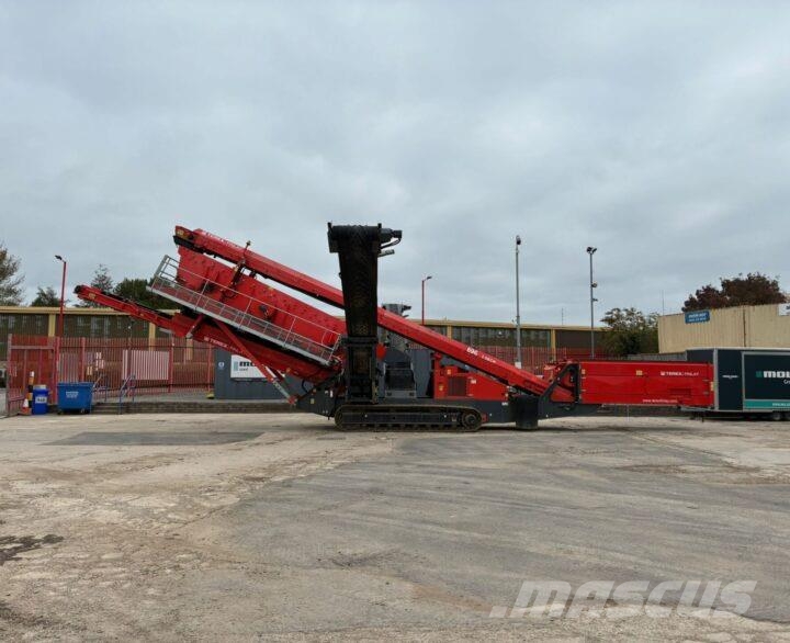 Terex Finlay Finlay 696 Bouw - Overige
