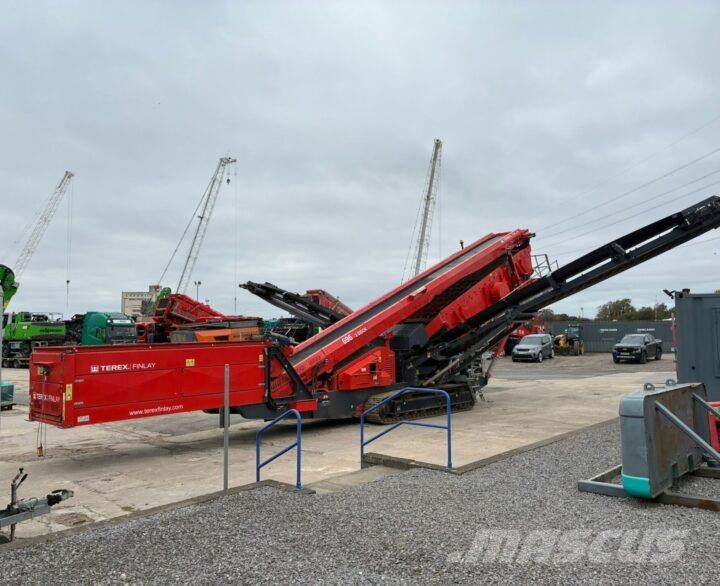 Terex Finlay Finlay 696 Bouw - Overige