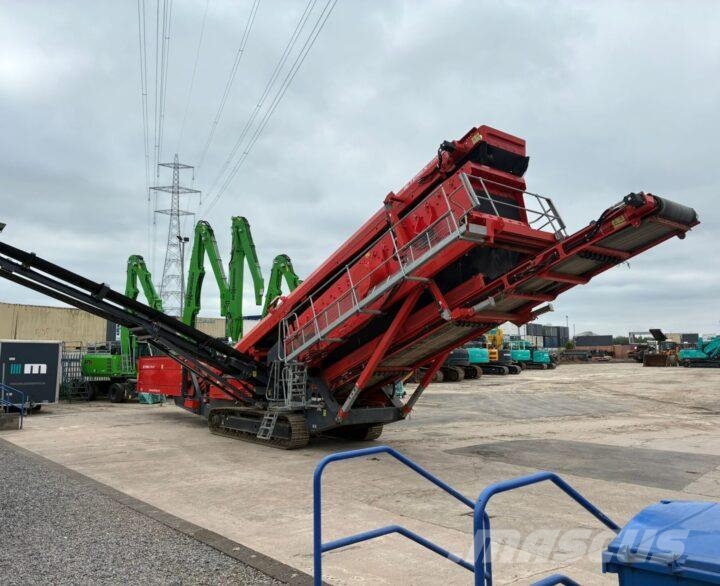 Terex Finlay Finlay 696 Bouw - Overige