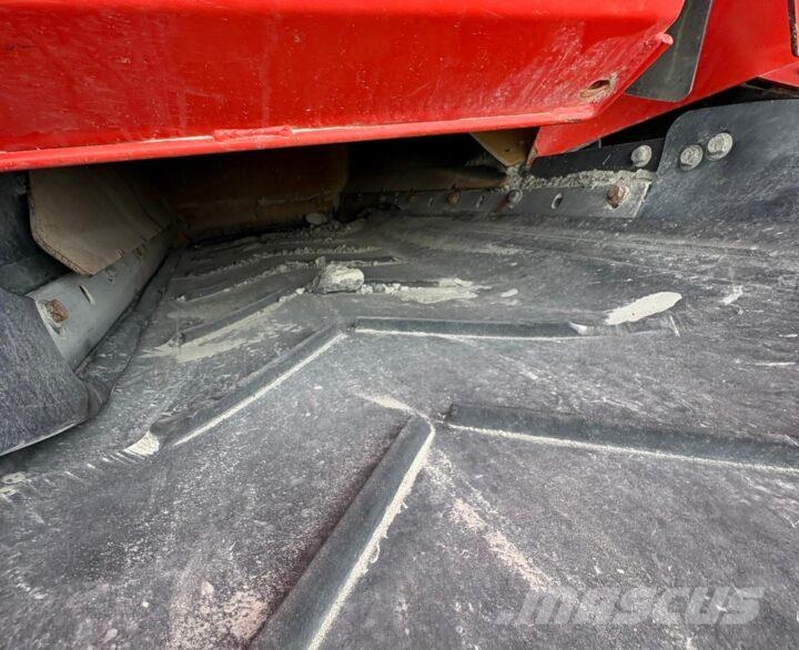 Terex Finlay Finlay 696 3D Sieb- und Brechanlagen