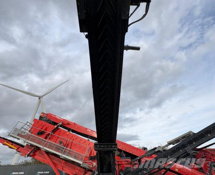 Terex Finlay Finlay 696 3D Sieb- und Brechanlagen