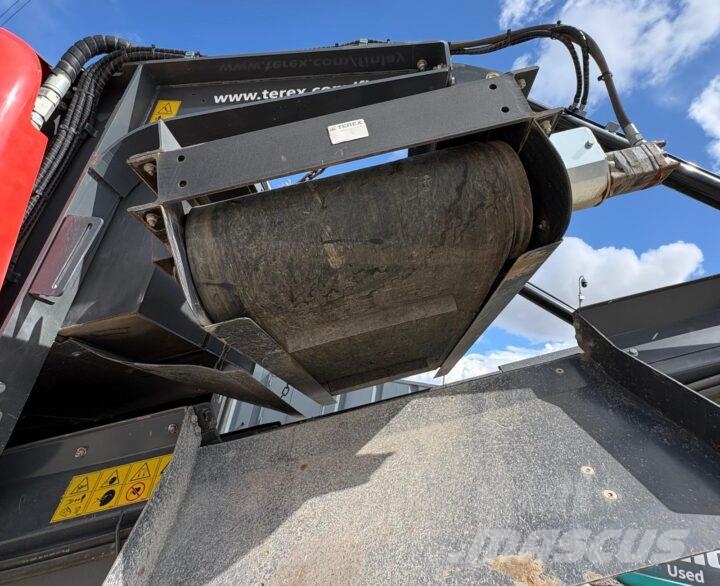 Terex Finlay J-960 Trituradoras
