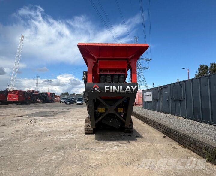 Terex Finlay J-960 Trituradoras