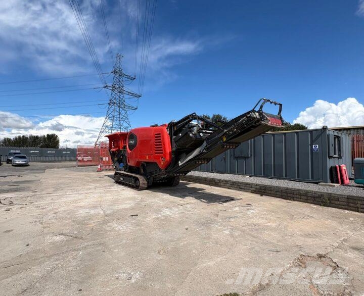 Terex Finlay J-960 Trituradoras