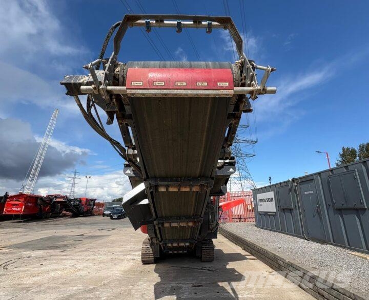 Terex Finlay J-960 Trituradoras