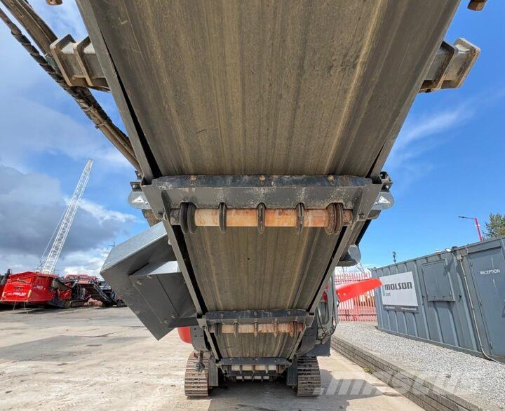 Terex Finlay J-960 Trituradoras