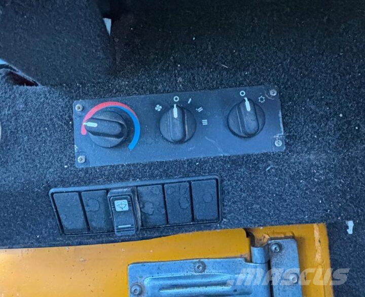Thwaites 9t Vehículos compactos de volteo