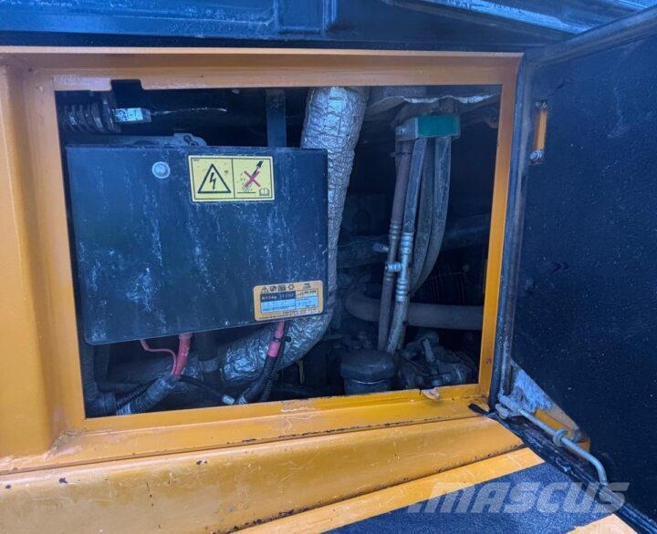 Thwaites 9t Vehículos compactos de volteo