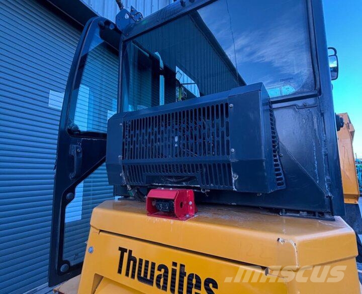 Thwaites 9t Vehículos compactos de volteo