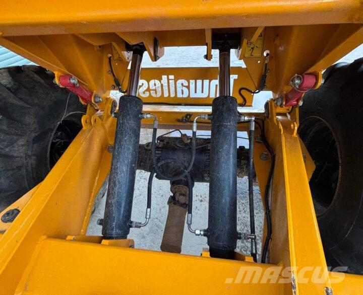 Thwaites 9t Vehículos compactos de volteo