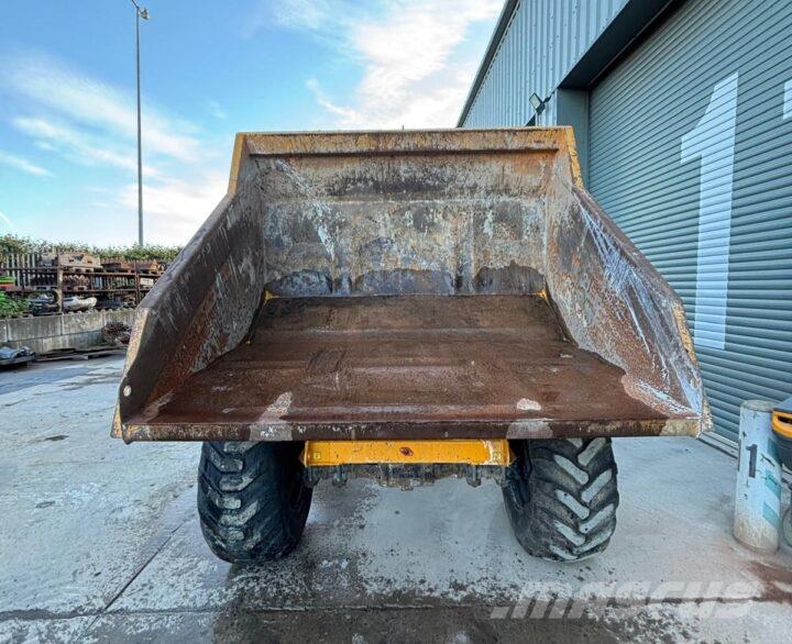 Thwaites 9t Vehículos compactos de volteo