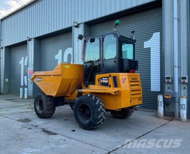 Thwaites 9t Vehículos compactos de volteo