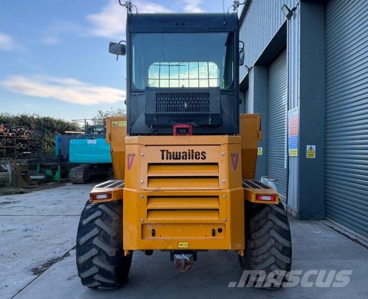 Thwaites 9t Vehículos compactos de volteo