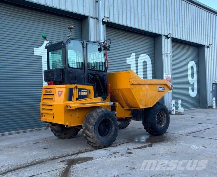 Thwaites 9t Vehículos compactos de volteo