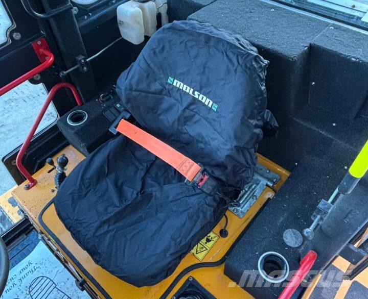 Thwaites 9t Vehículos compactos de volteo
