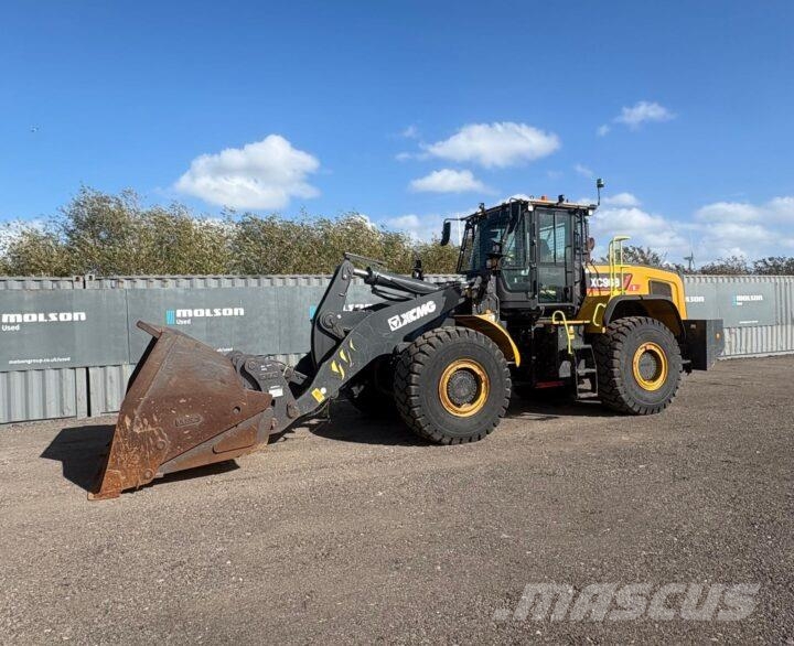 XCMG 968E Фронтальні навантажувачі