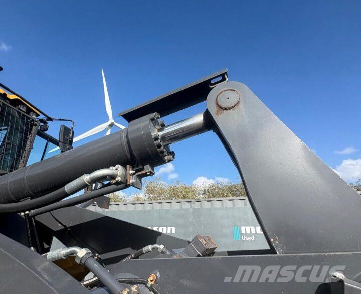 XCMG 968E Фронтальні навантажувачі