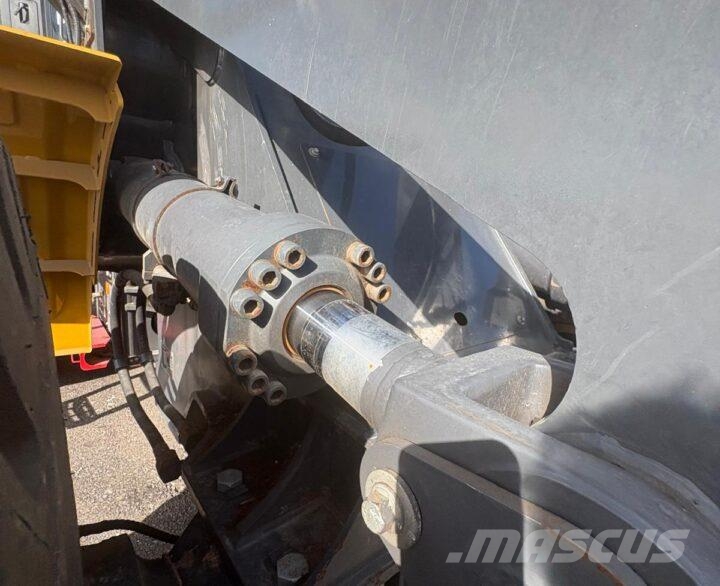 XCMG 968E Фронтальні навантажувачі