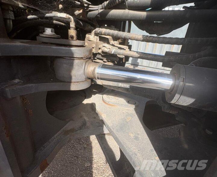 XCMG 968E Фронтальні навантажувачі
